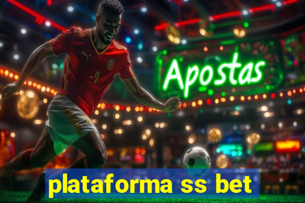plataforma ss bet